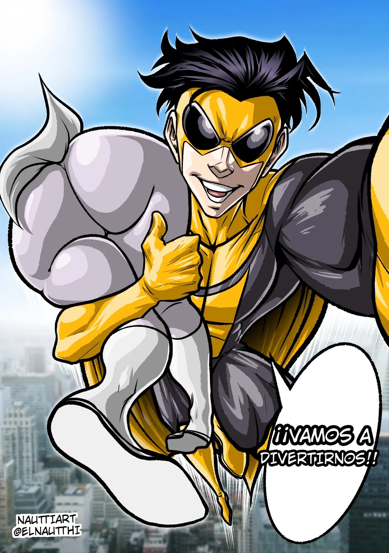 INVINCIBLE