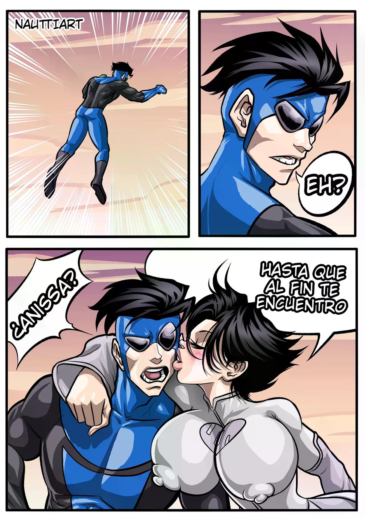 INVINCIBLE parte 2