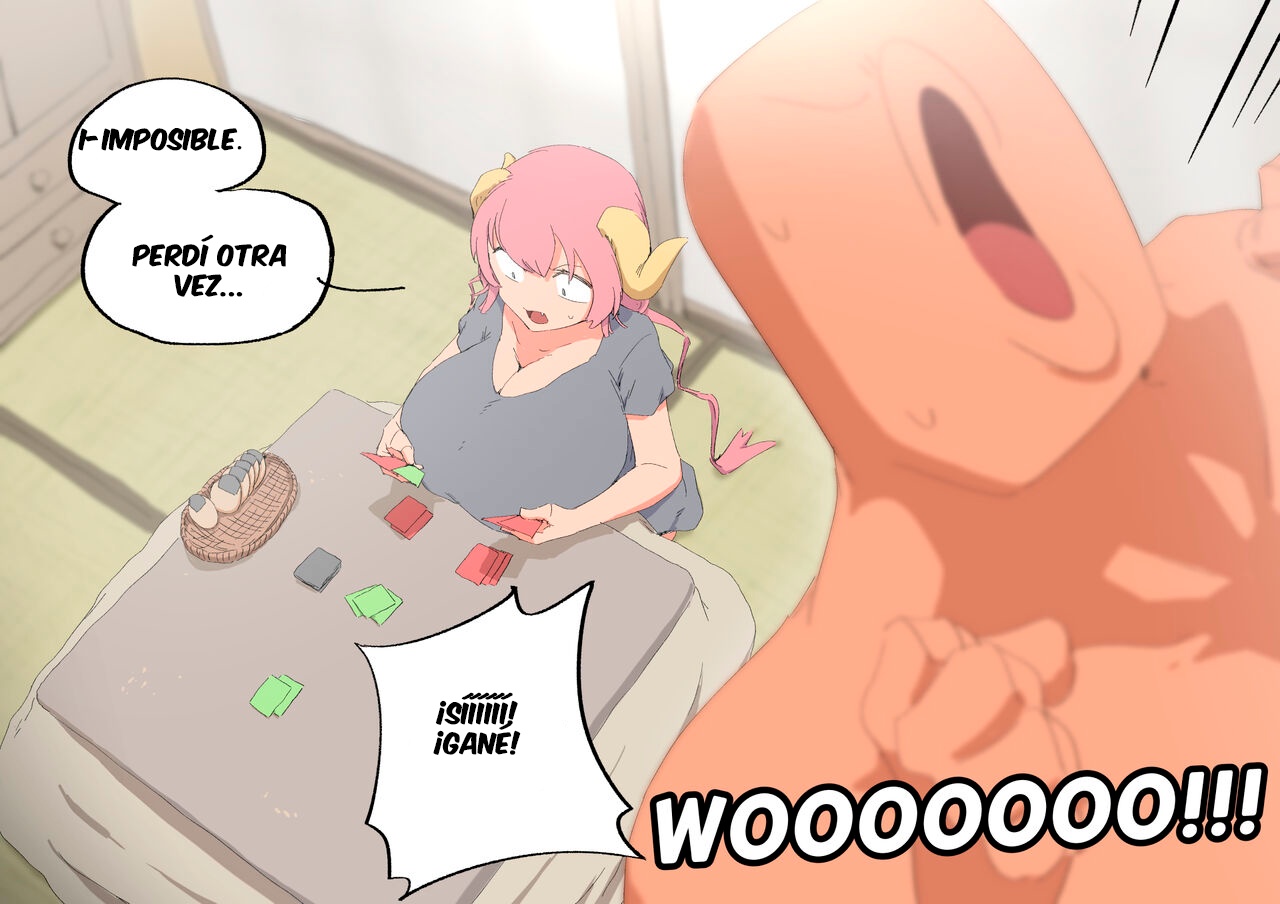 IRURU Lost the GAME