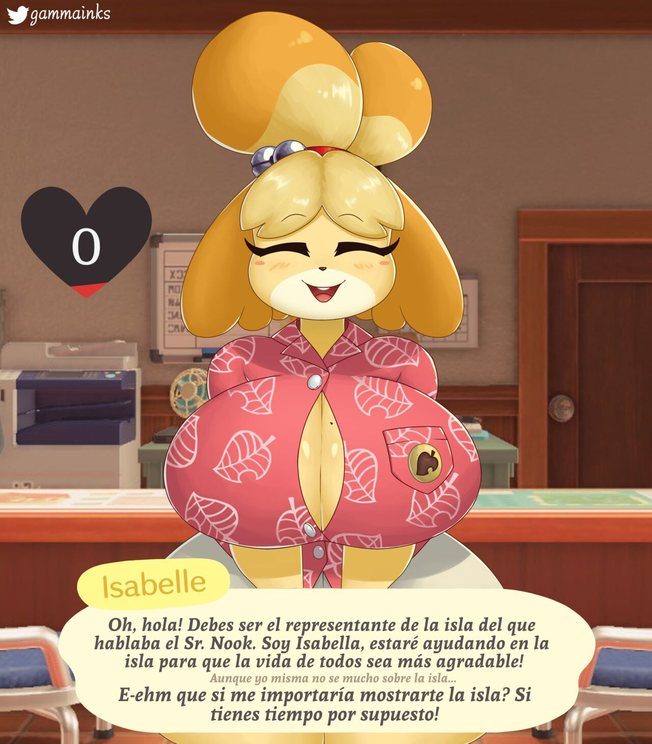 ISABELLE bond level