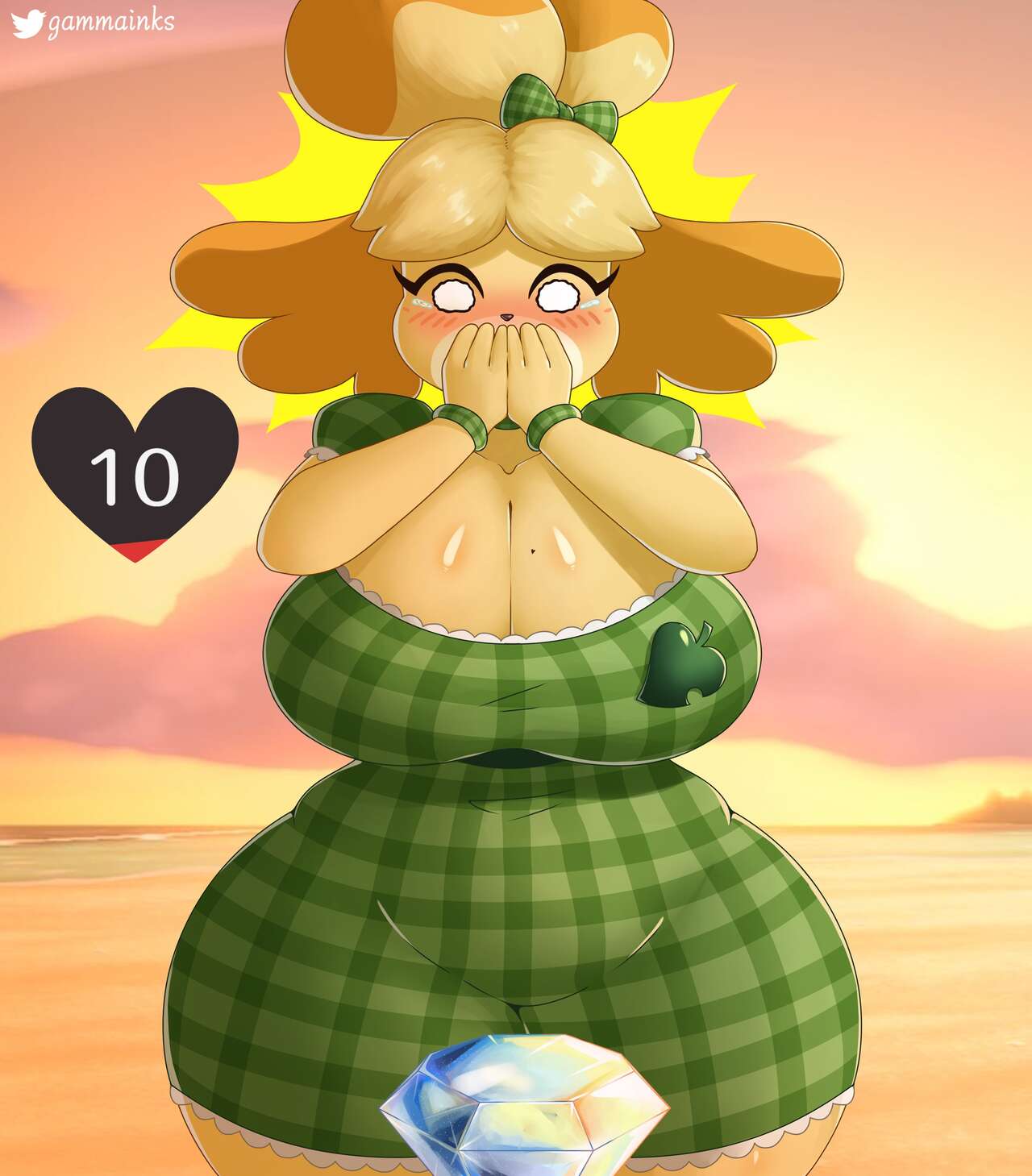 ISABELLE bond level