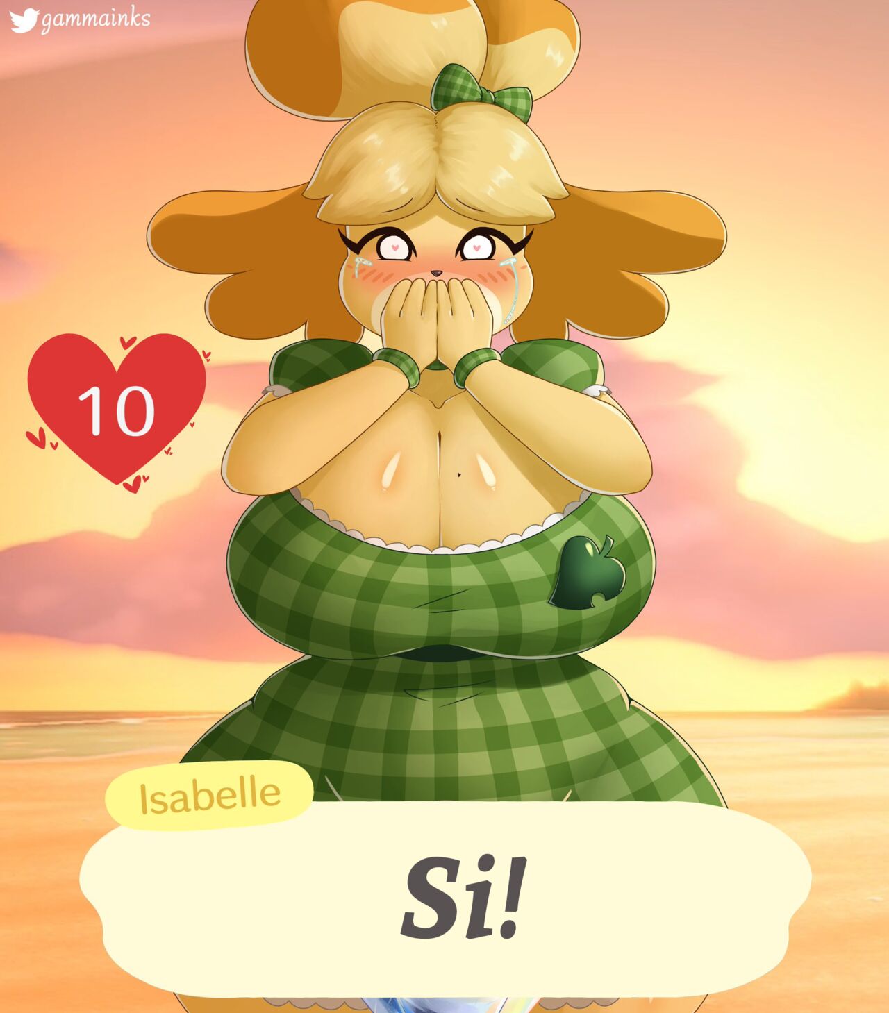 ISABELLE bond level