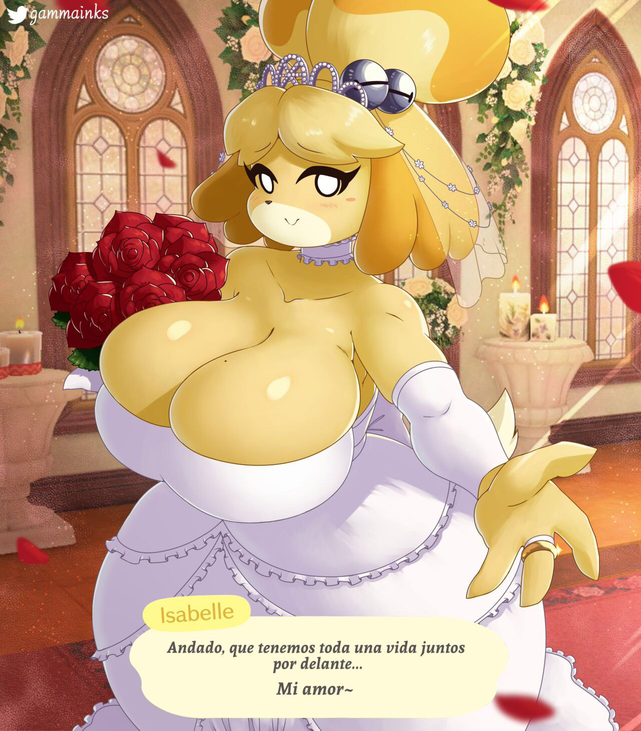 ISABELLE bond level