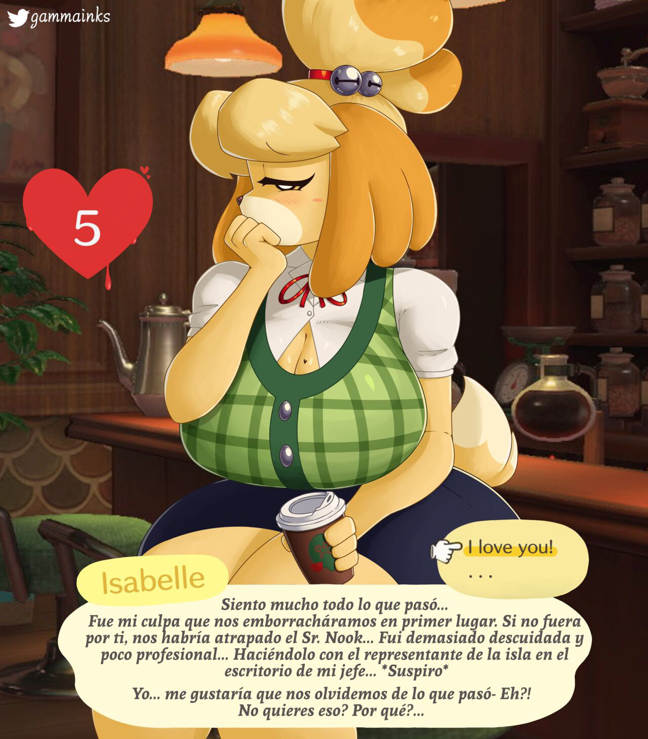 ISABELLE bond level