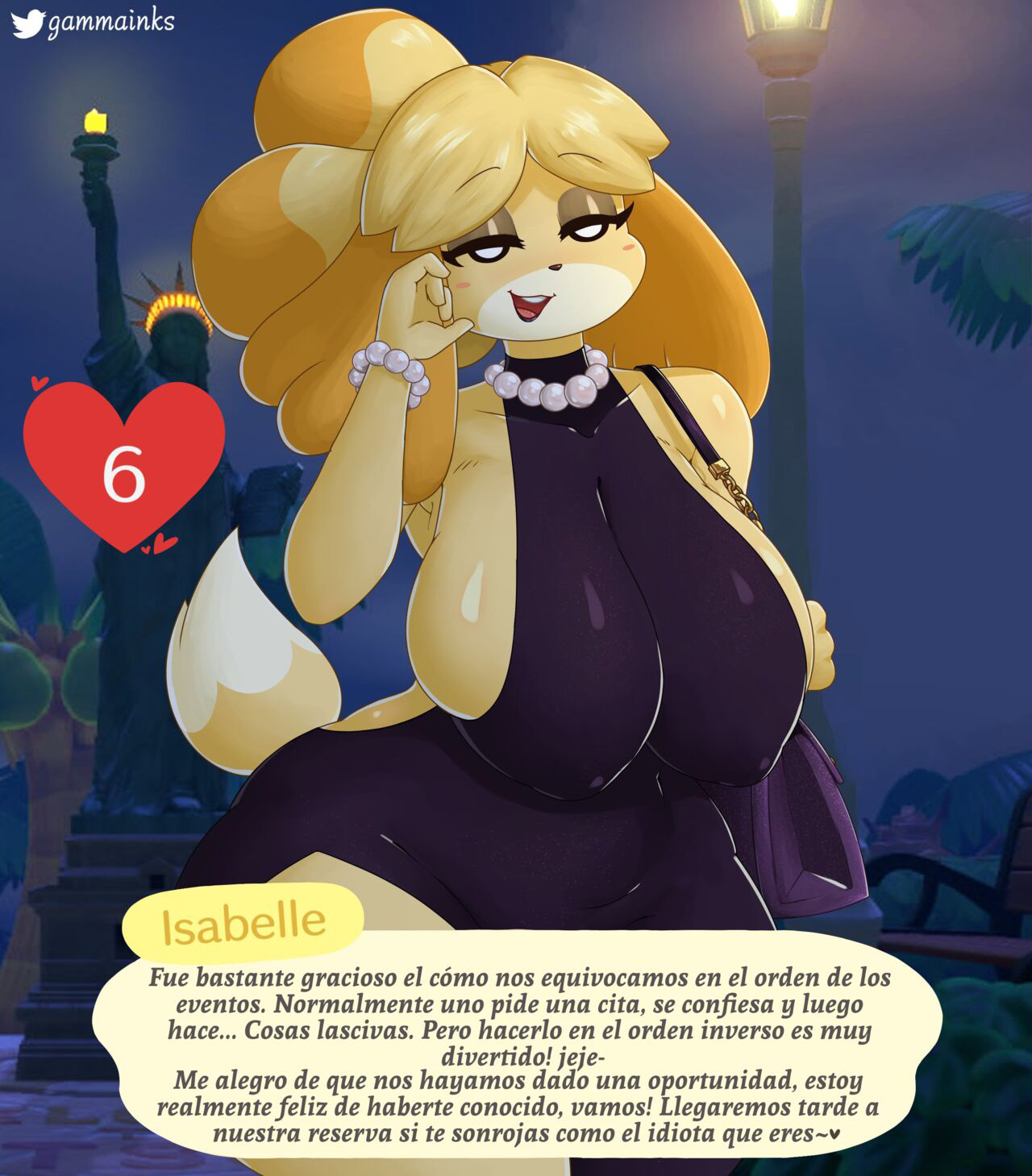 ISABELLE bond level