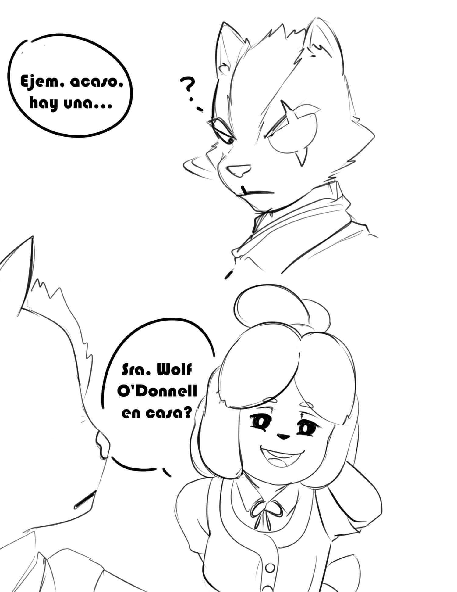 ISABELLE in Heat