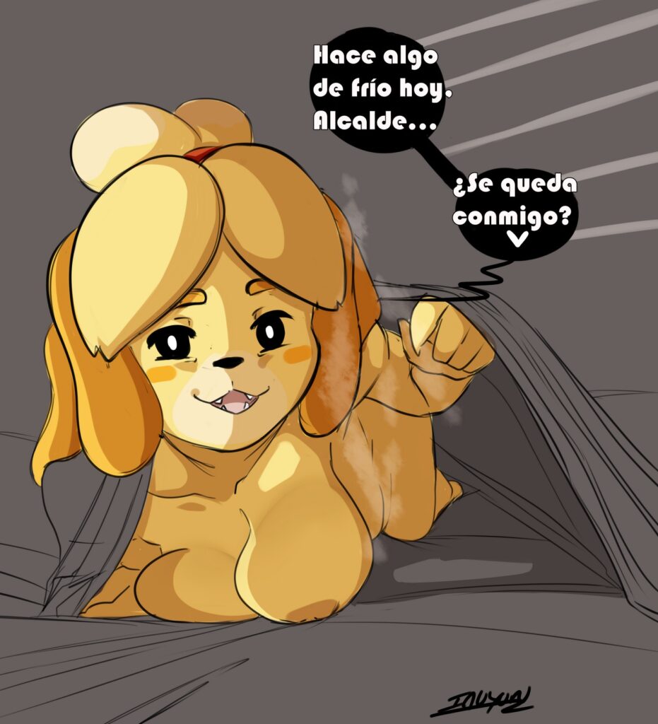 ISABELLE in Heat