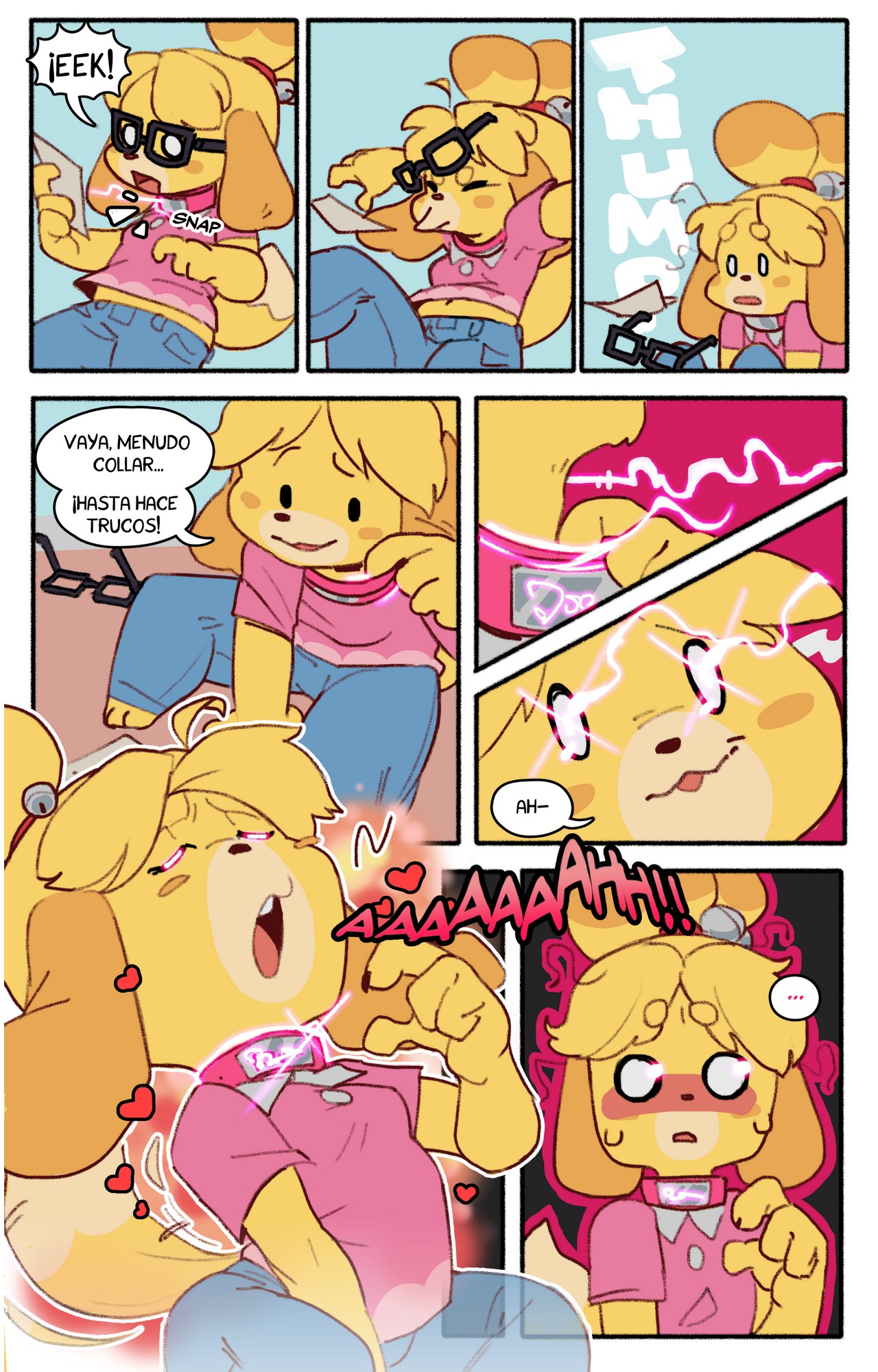 ISABELLES Gift