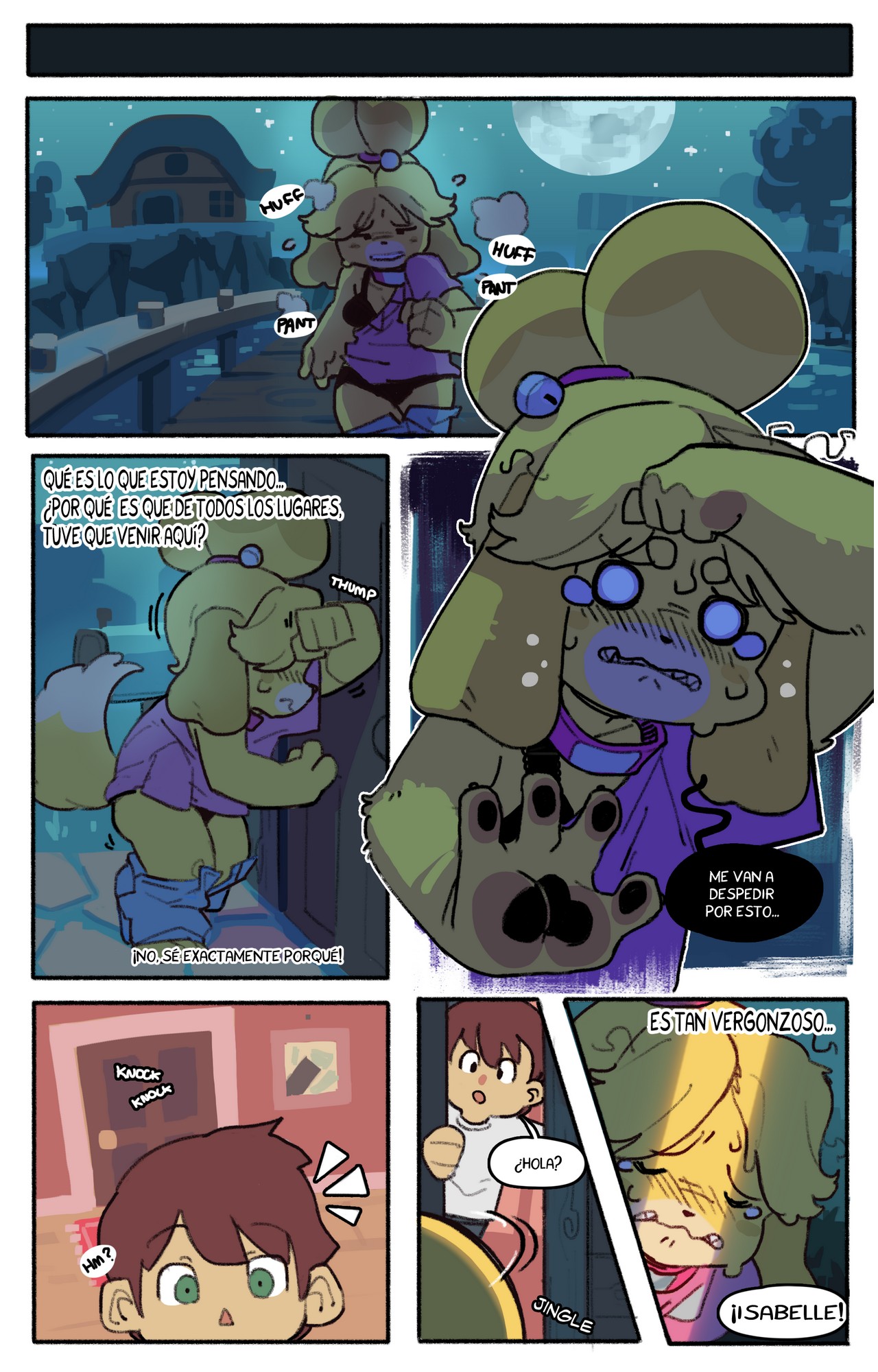 ISABELLES Gift