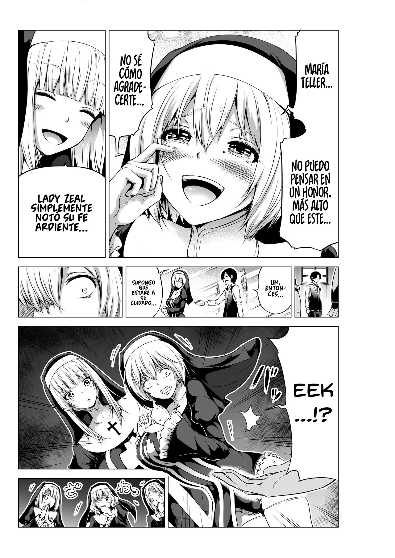 ISEKAI HAREM Paradise Bangai hen Kinyoku no Sister no Kuni