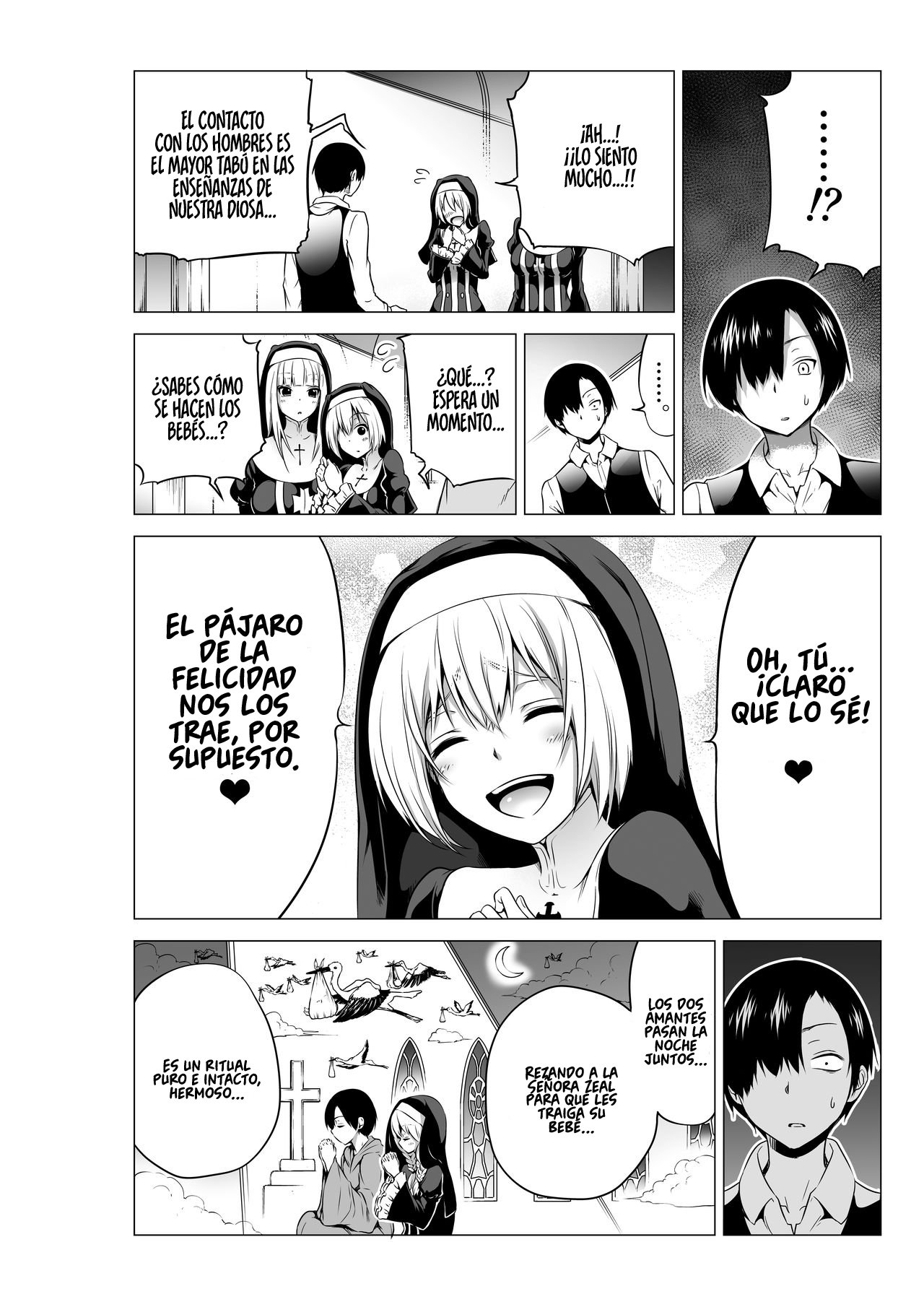 ISEKAI HAREM Paradise Bangai hen Kinyoku no Sister no Kuni