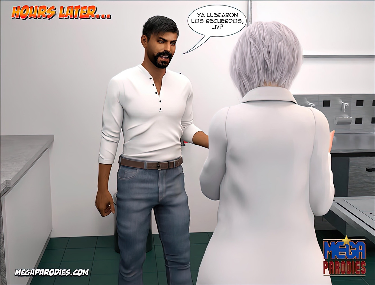 iZOMBIE parte 1