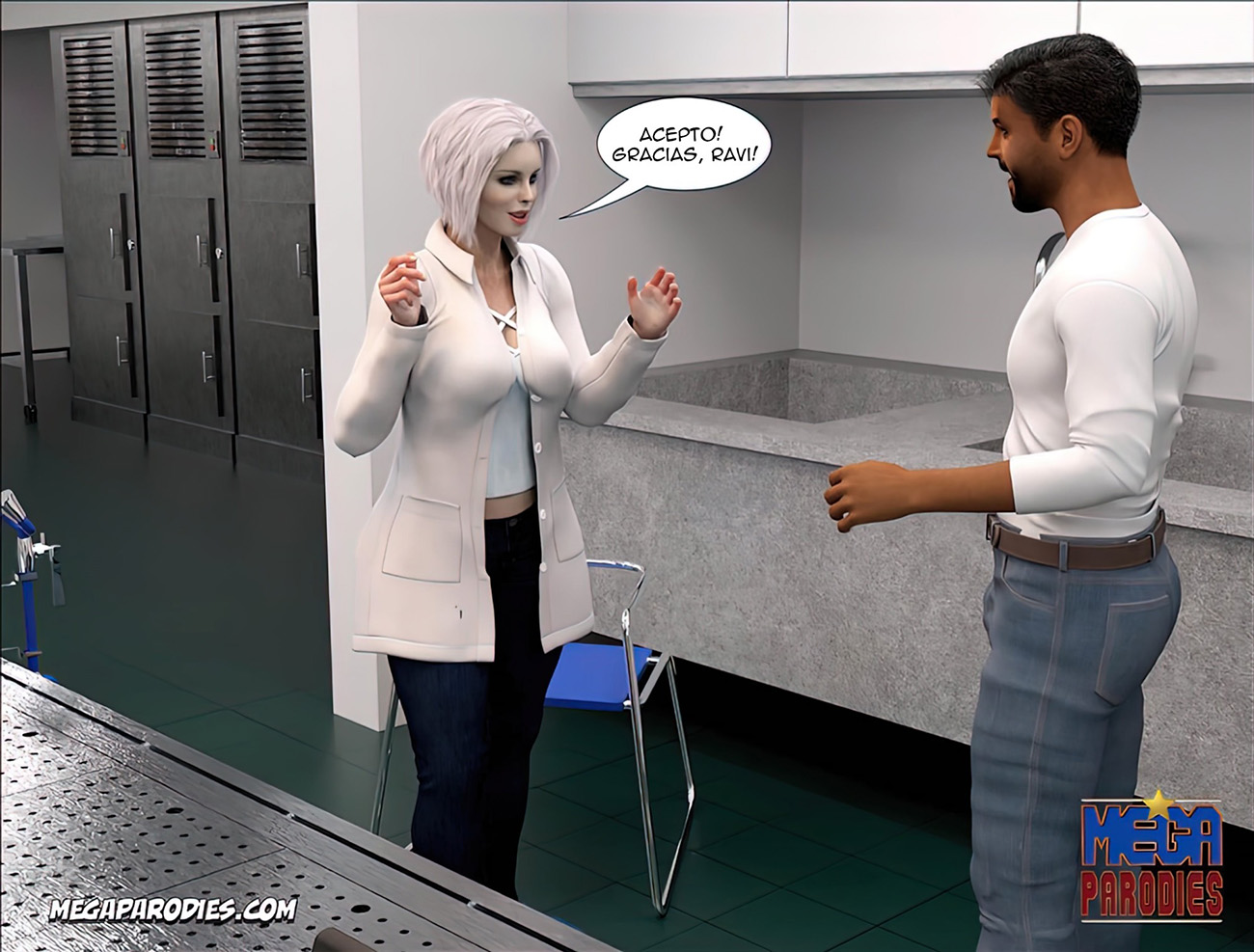iZOMBIE parte 1