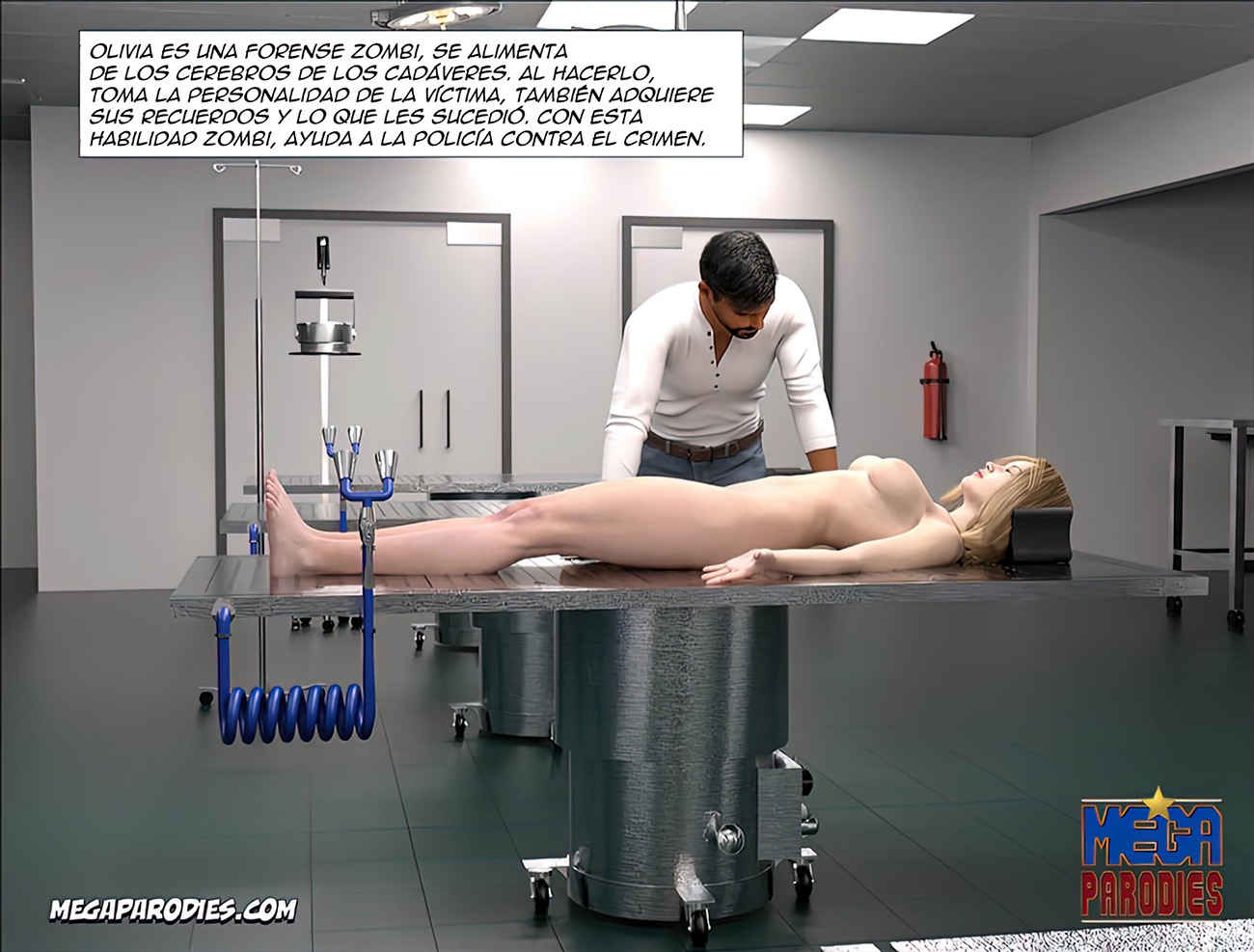 iZOMBIE parte 1