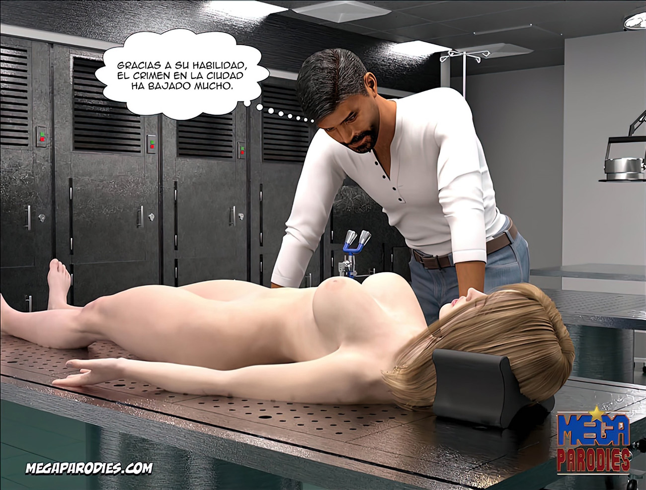 iZOMBIE parte 1