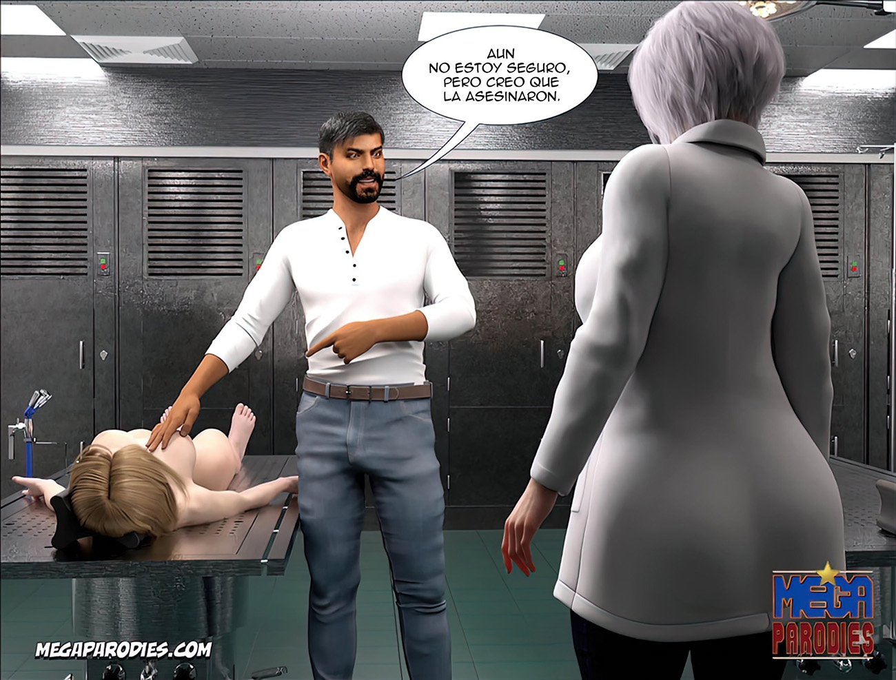 iZOMBIE parte 1