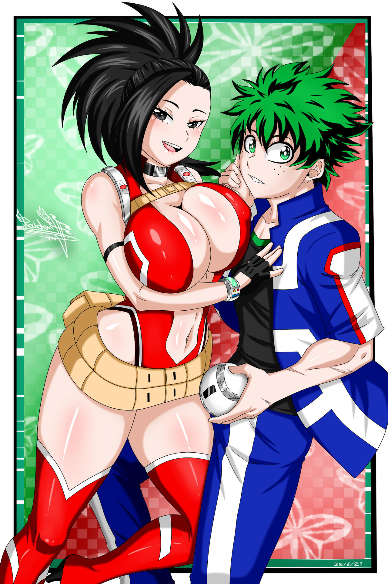 IZUMOMO