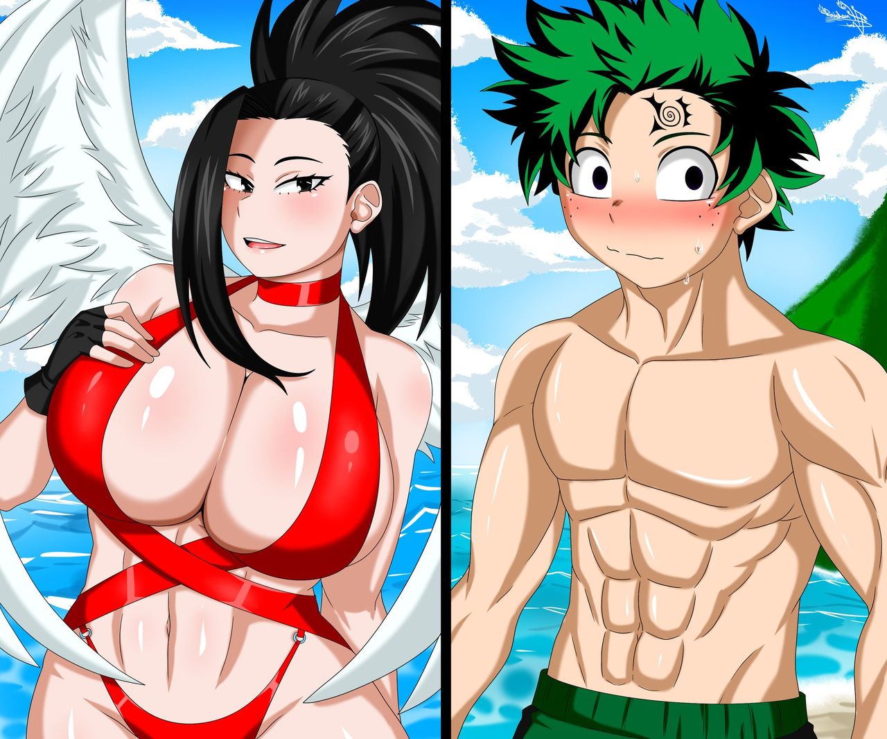 IZUMOMO