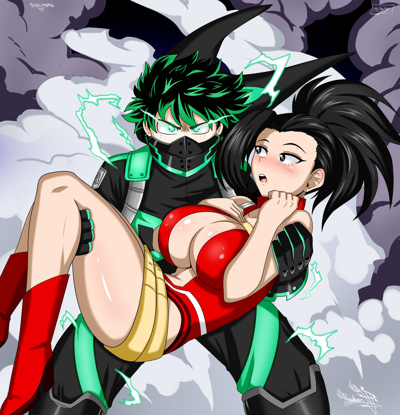 IZUMOMO