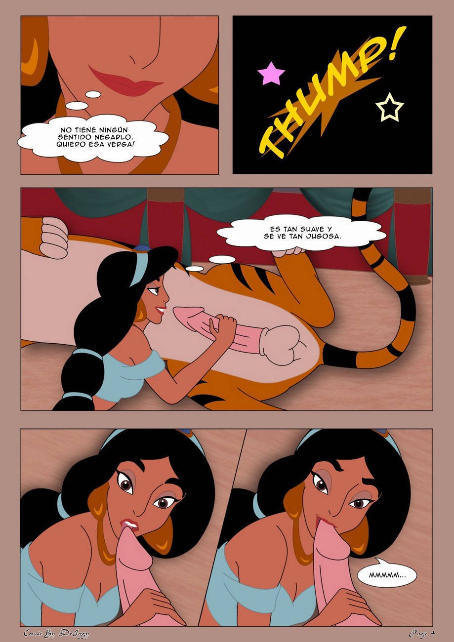 JASMIN in Friends with Benefits