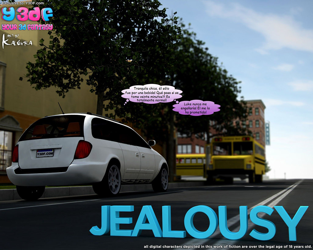 JEALOUSY