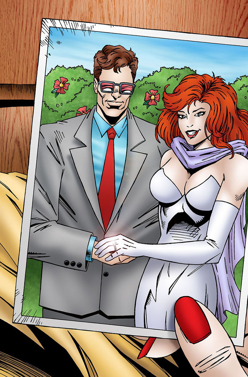 JEAN GREY cheats on Scott Summers by FUCKING LOGAN