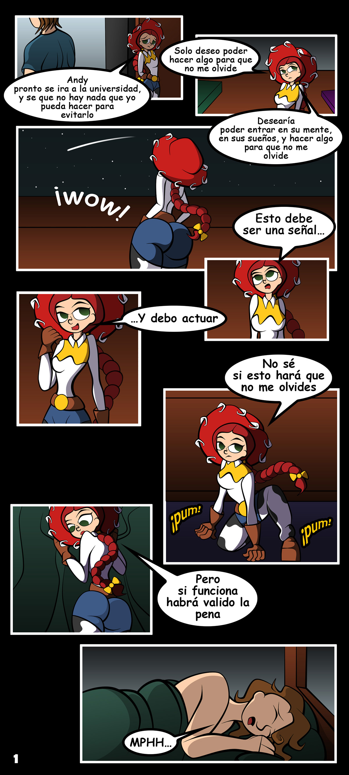 JESSIE Riding