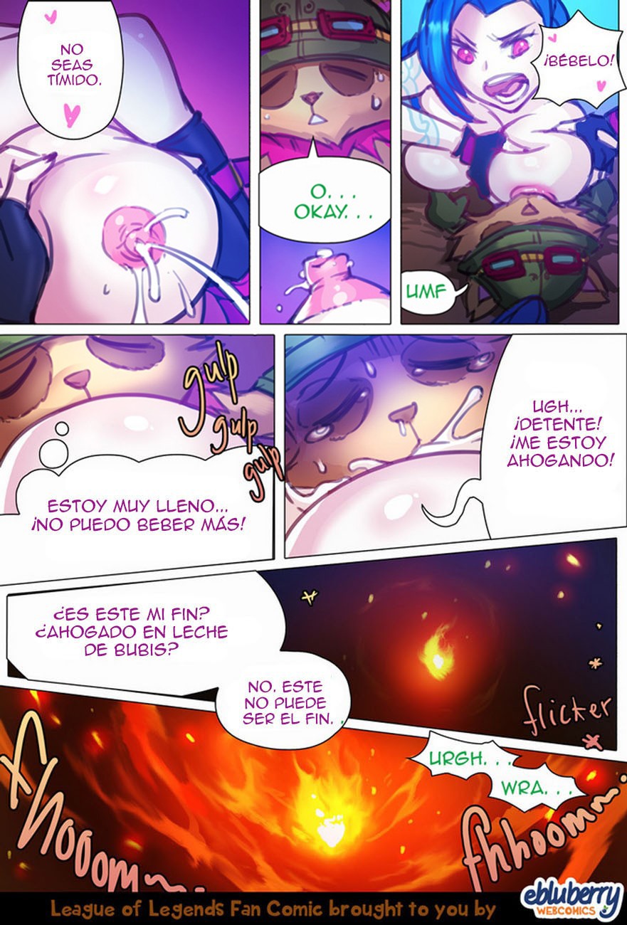 JINX x LULU + others