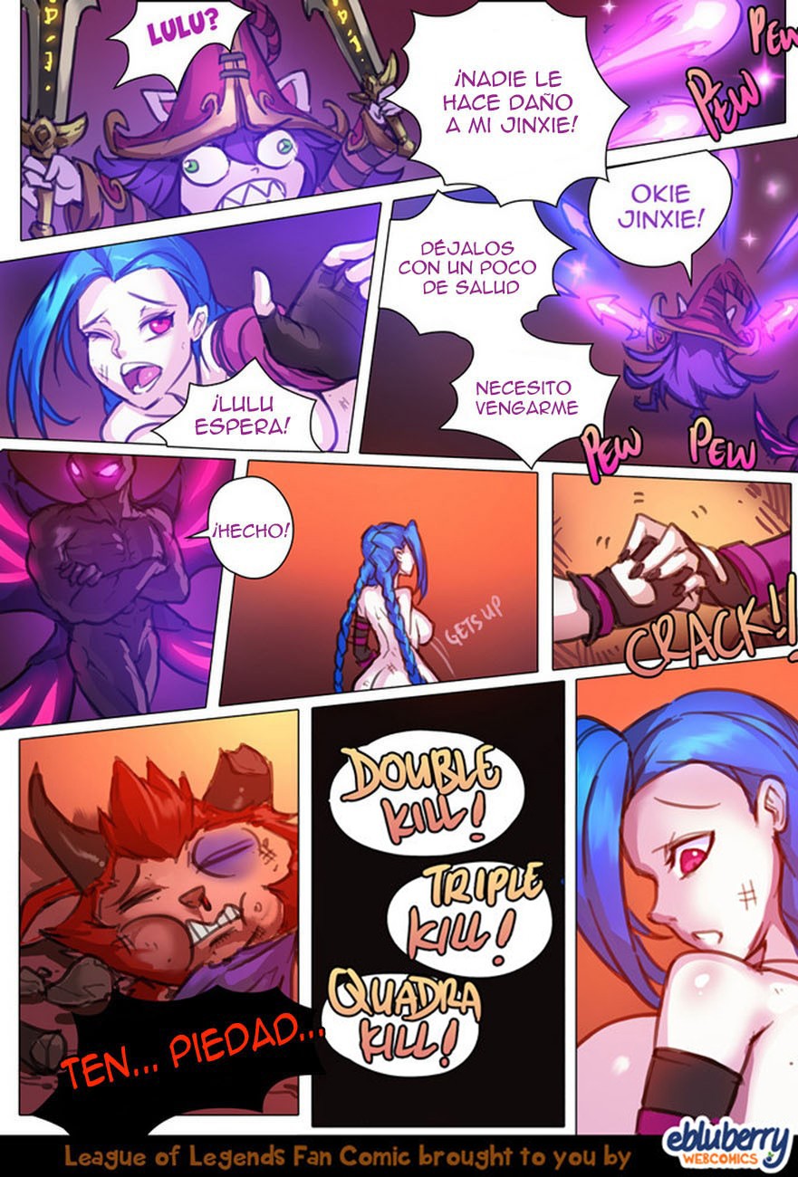 JINX x LULU + others