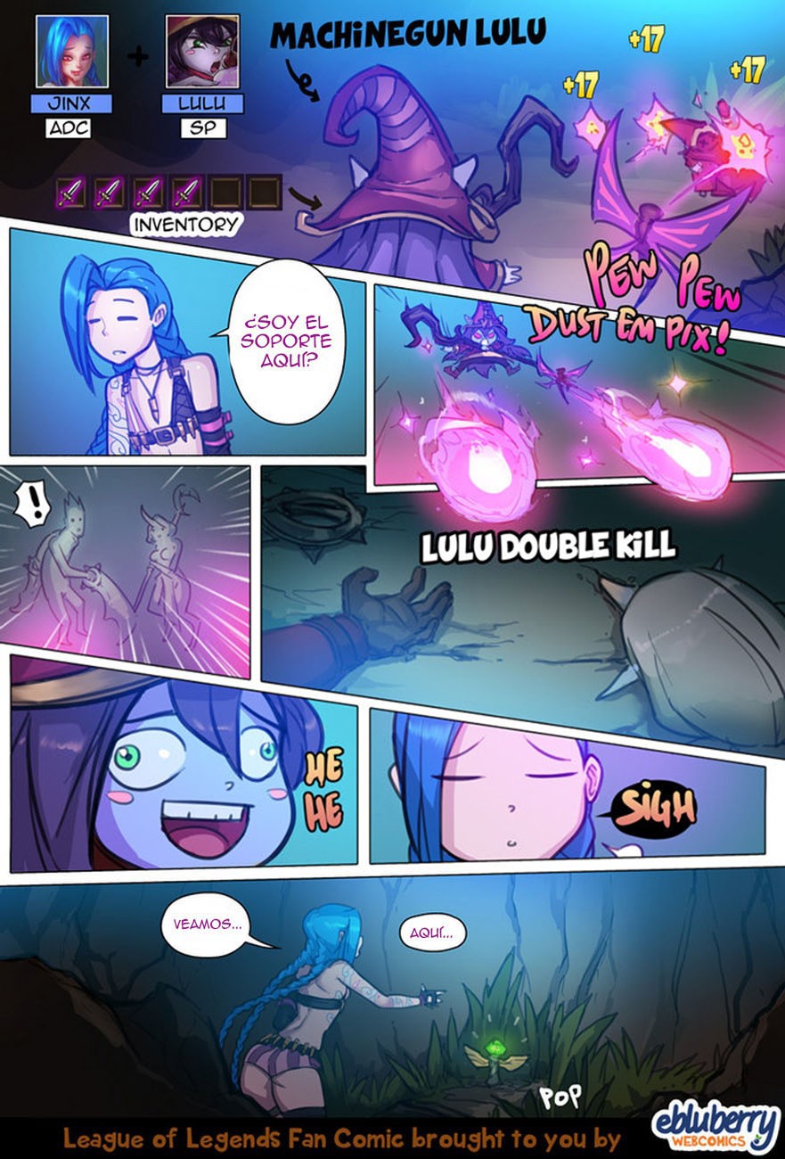 JINX x LULU + others
