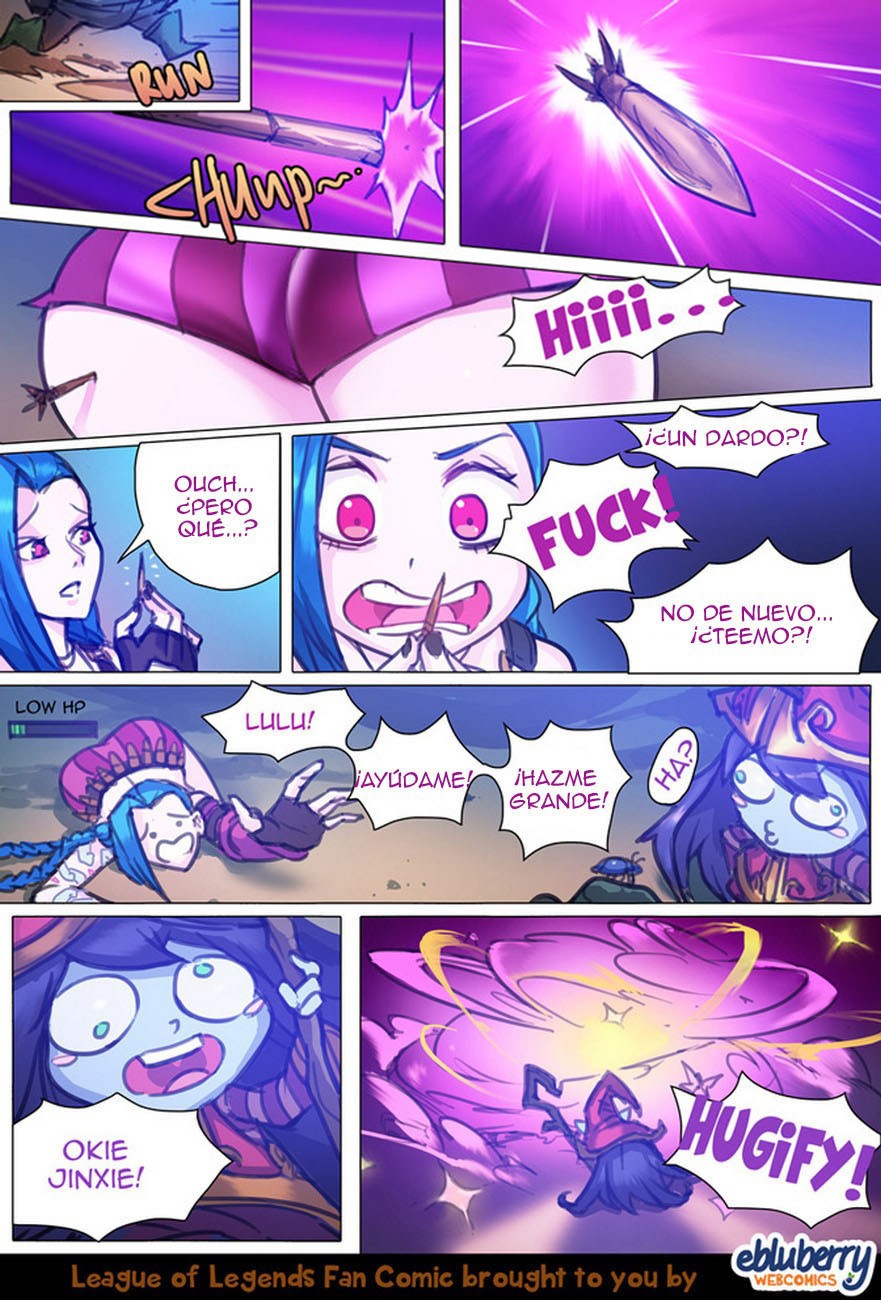 JINX x LULU + others