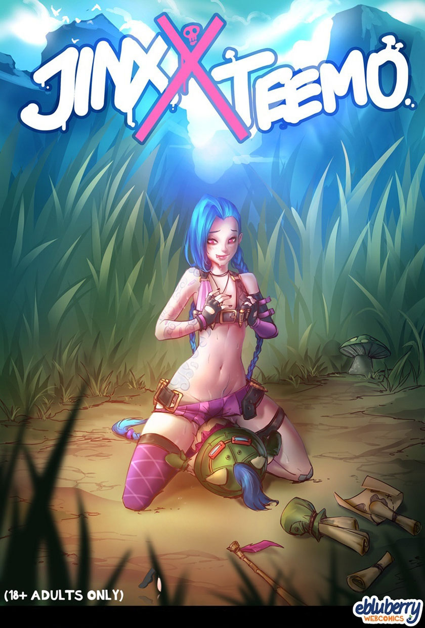 JINX x TEEMO