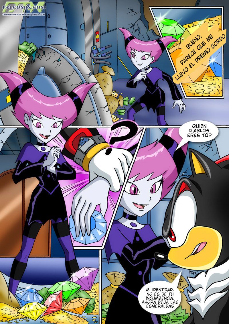 JINXED Shadow