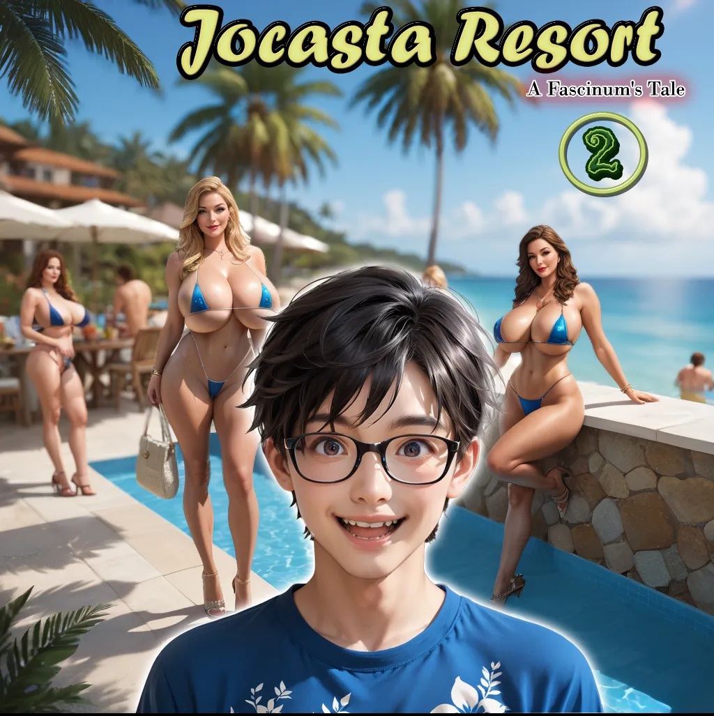 JOCASTA RESORT parte 2