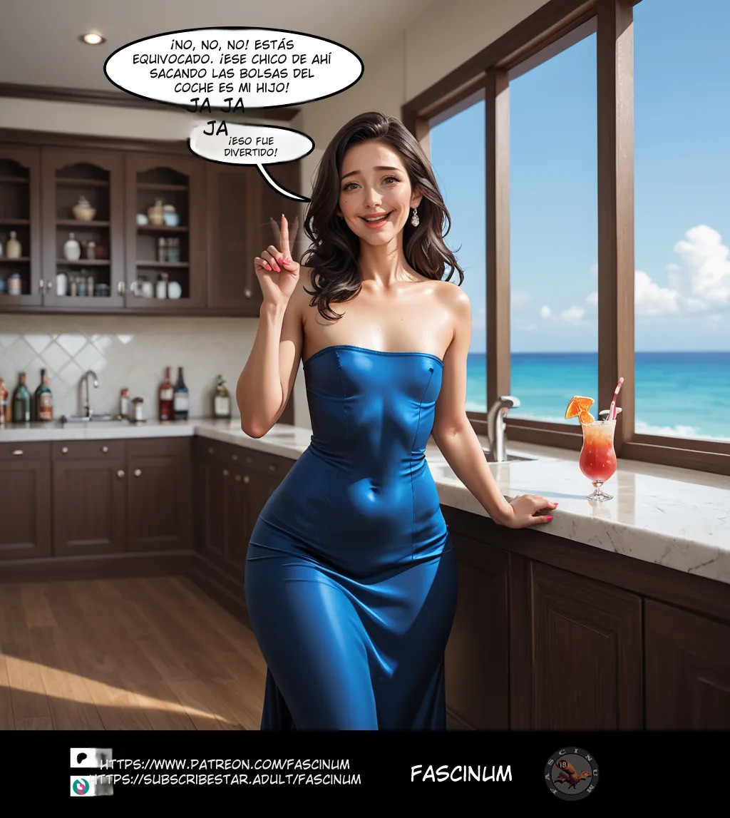 JOCASTA RESORT parte 2