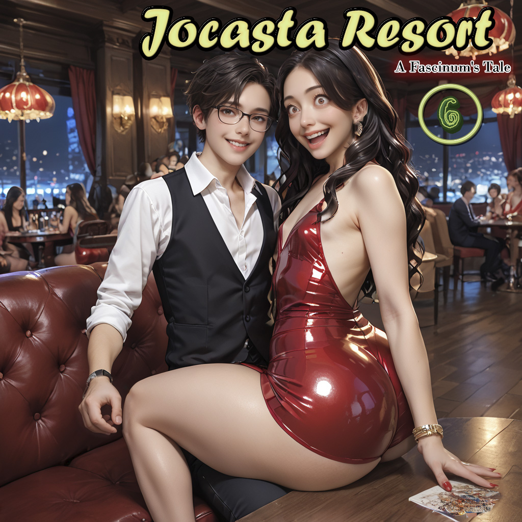 JOCASTA RESORT parte 6