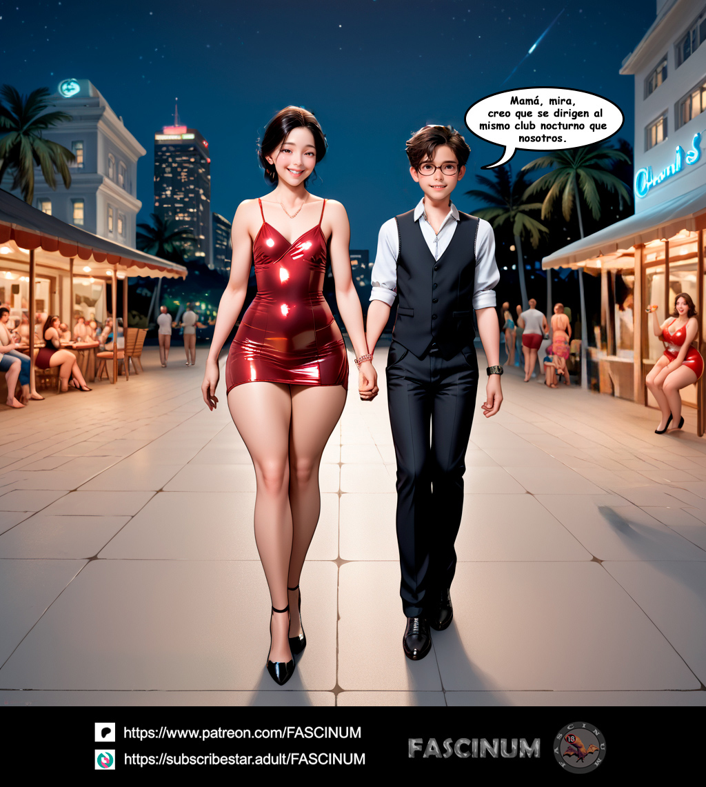 JOCASTA RESORT parte 6