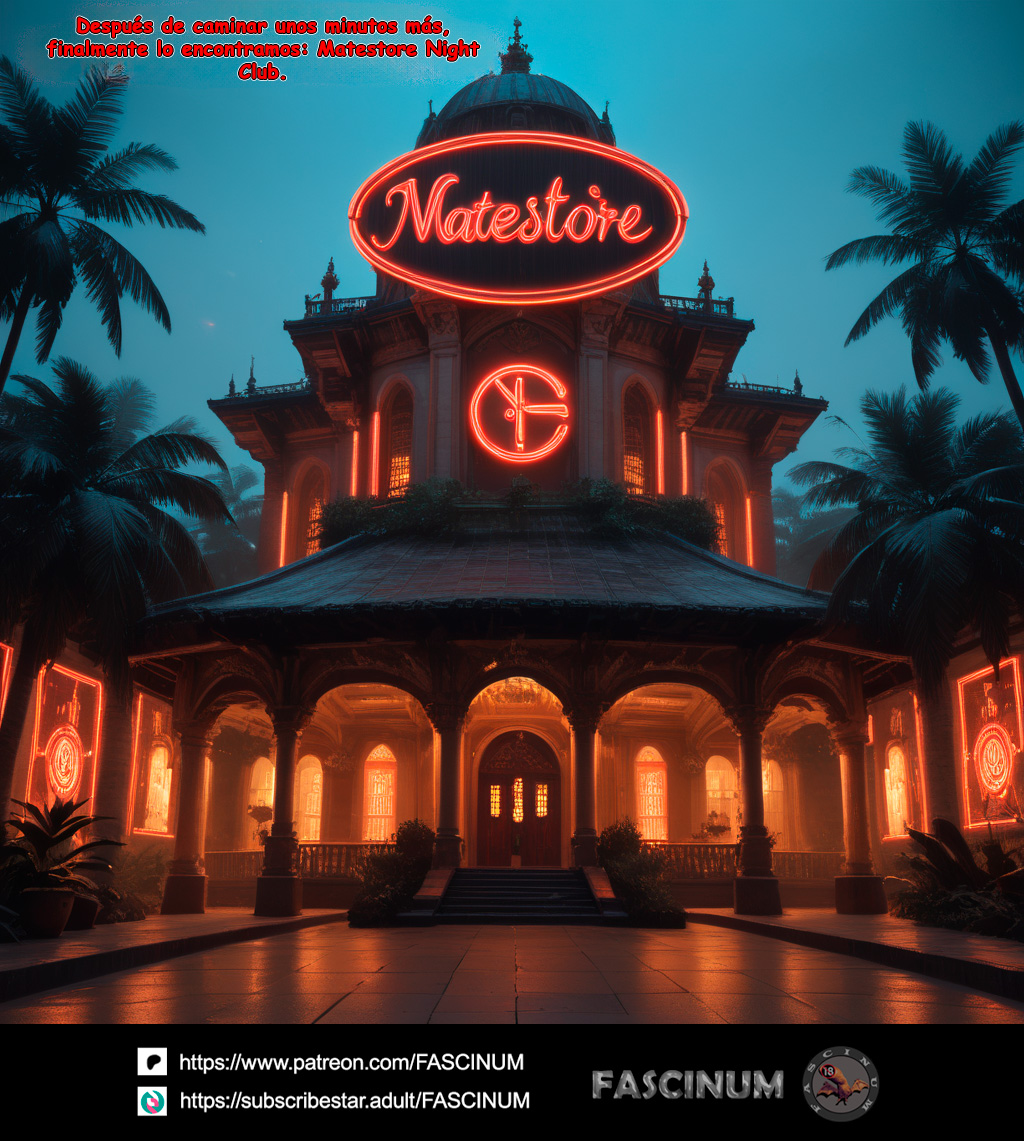 JOCASTA RESORT parte 6