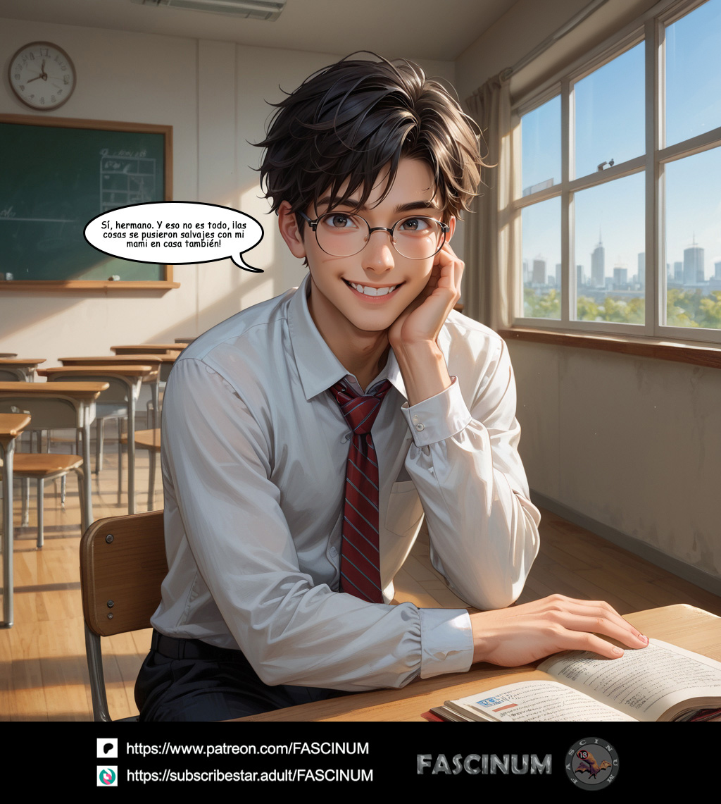 JOCASTA RESORT parte 8