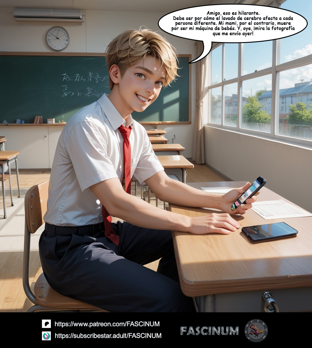 JOCASTA RESORT parte 8