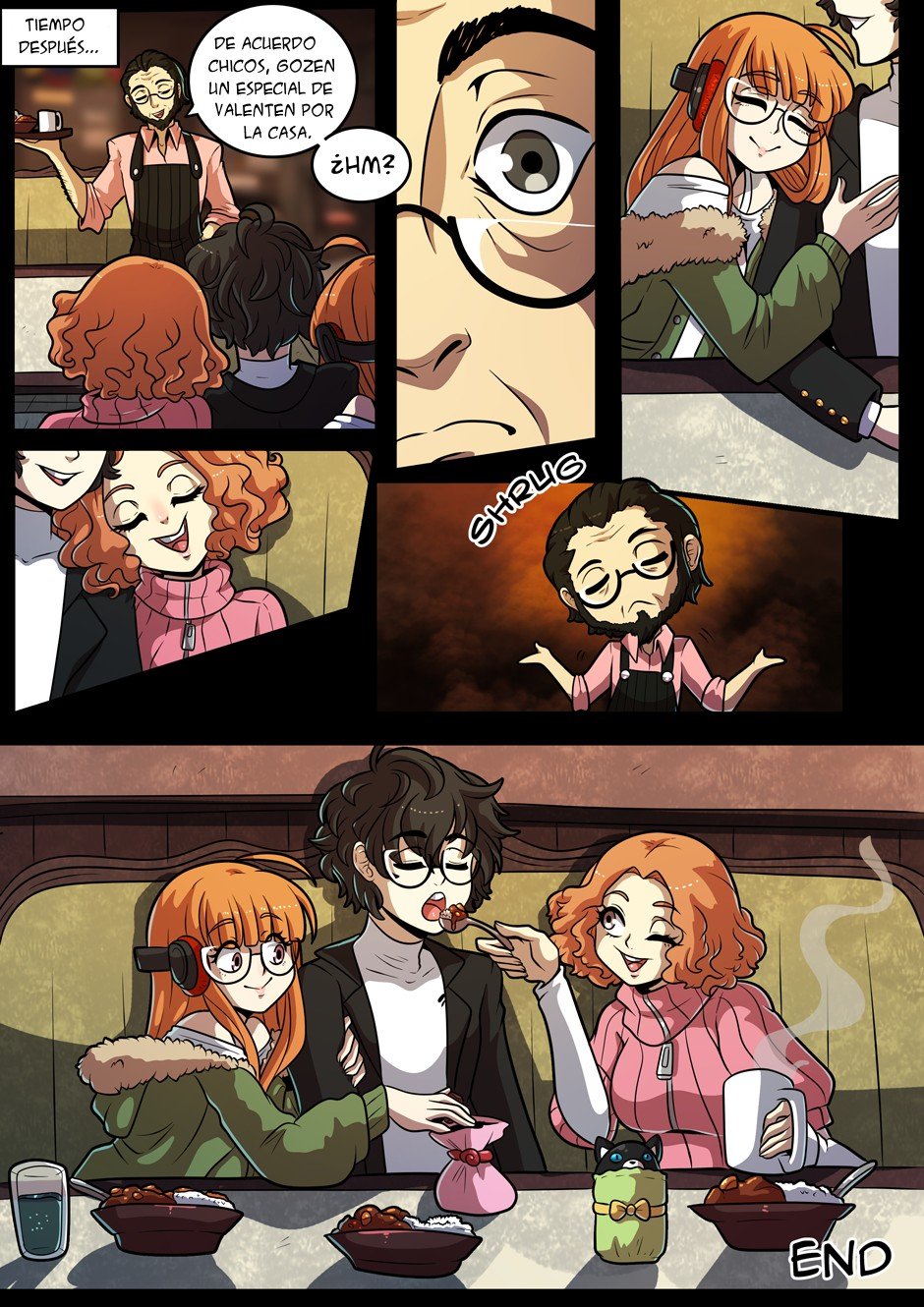JOKER FUTABA HARU