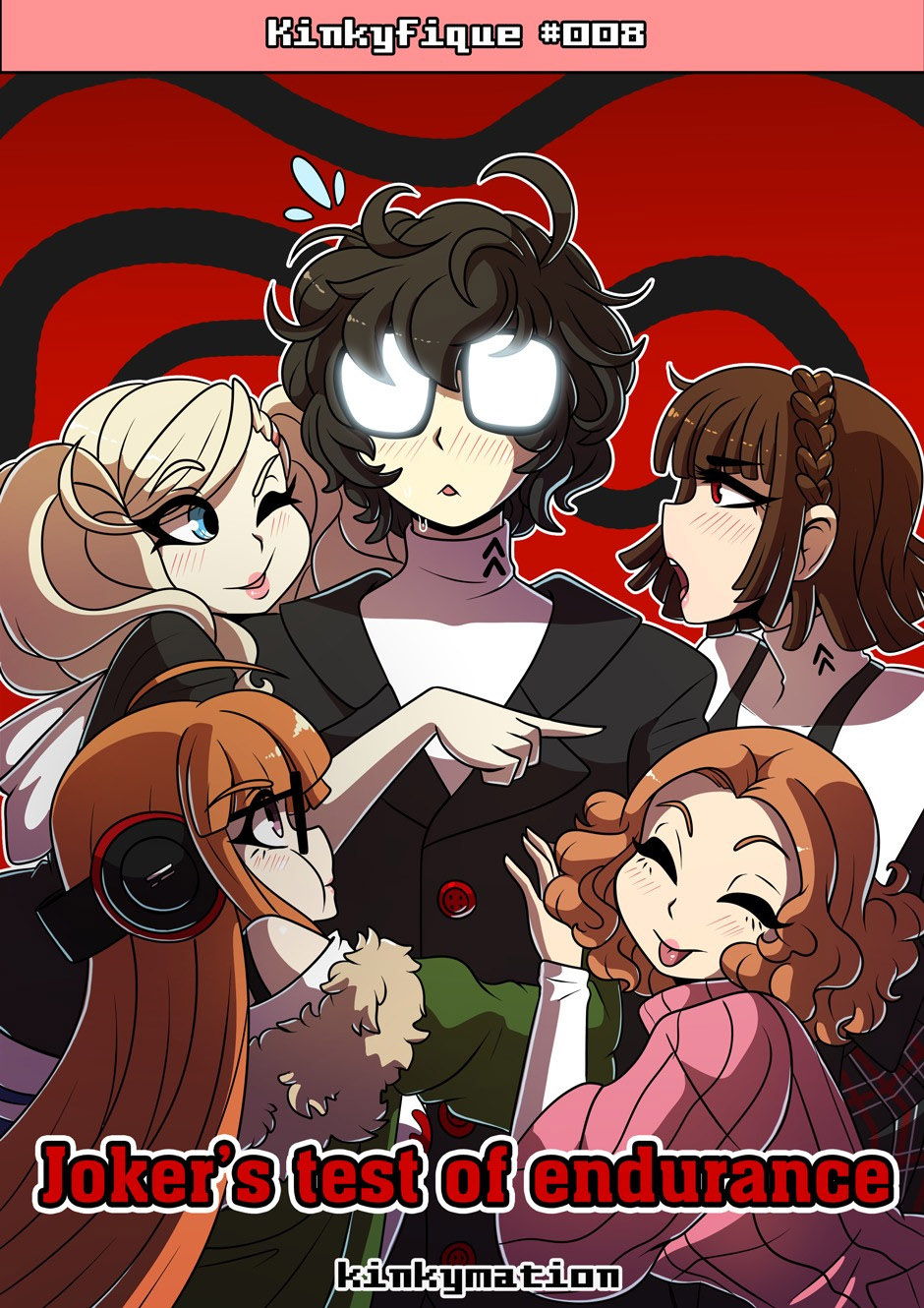 JOKERS TEST of Endurance 1