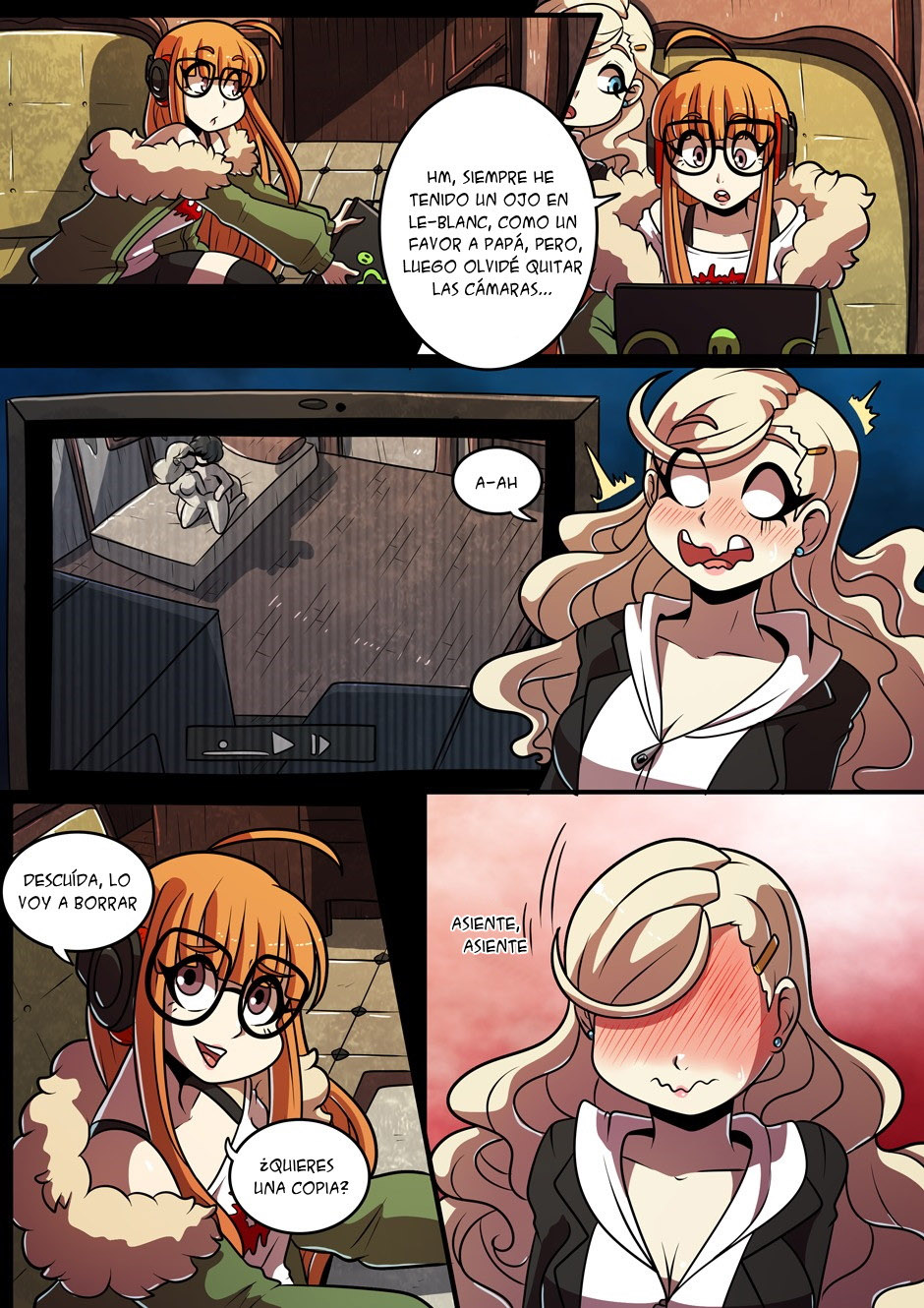 JOKERS TEST of Endurance 1
