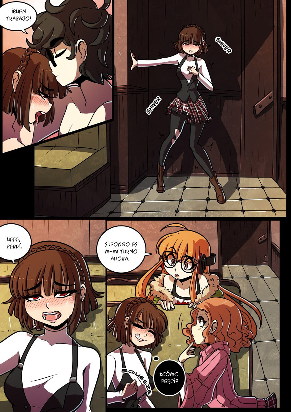 JOKERS TEST of Endurance 1