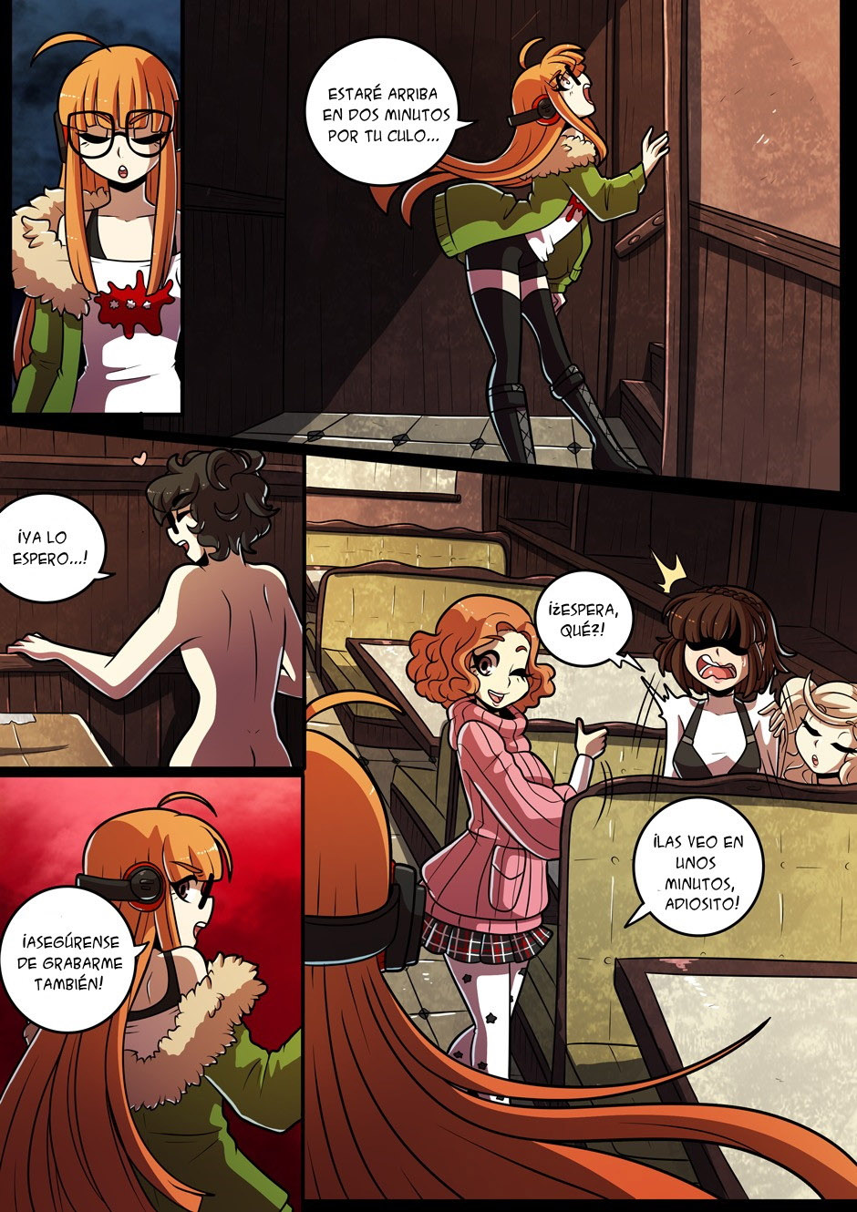 JOKERS TEST of Endurance 1