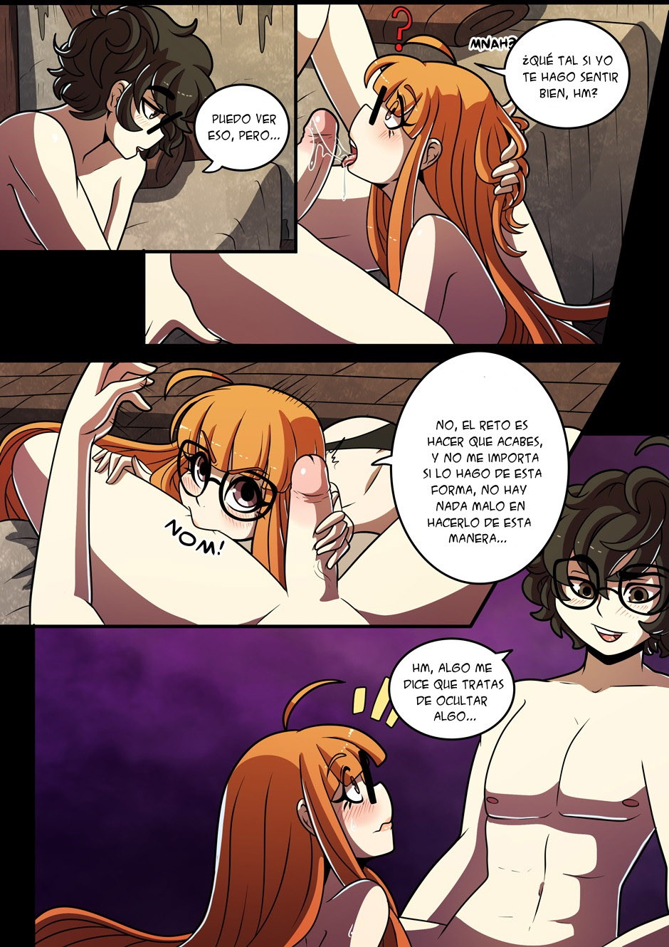 JOKERS TEST of Endurance 1