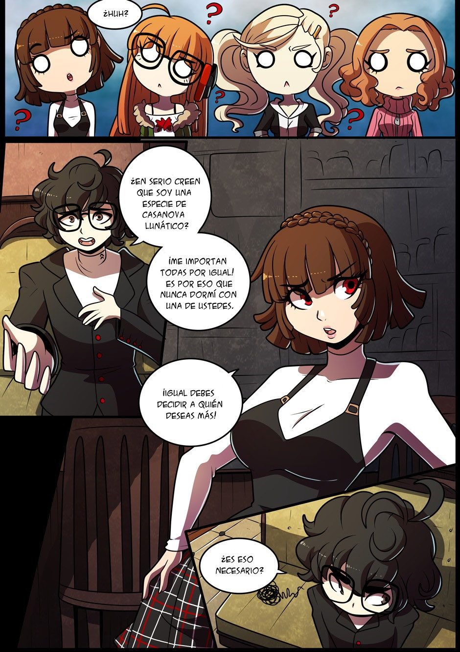 JOKERS TEST of Endurance 1