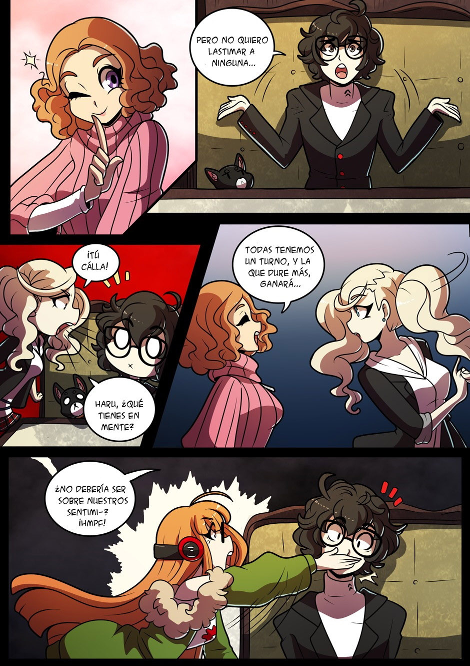 JOKERS TEST of Endurance 1
