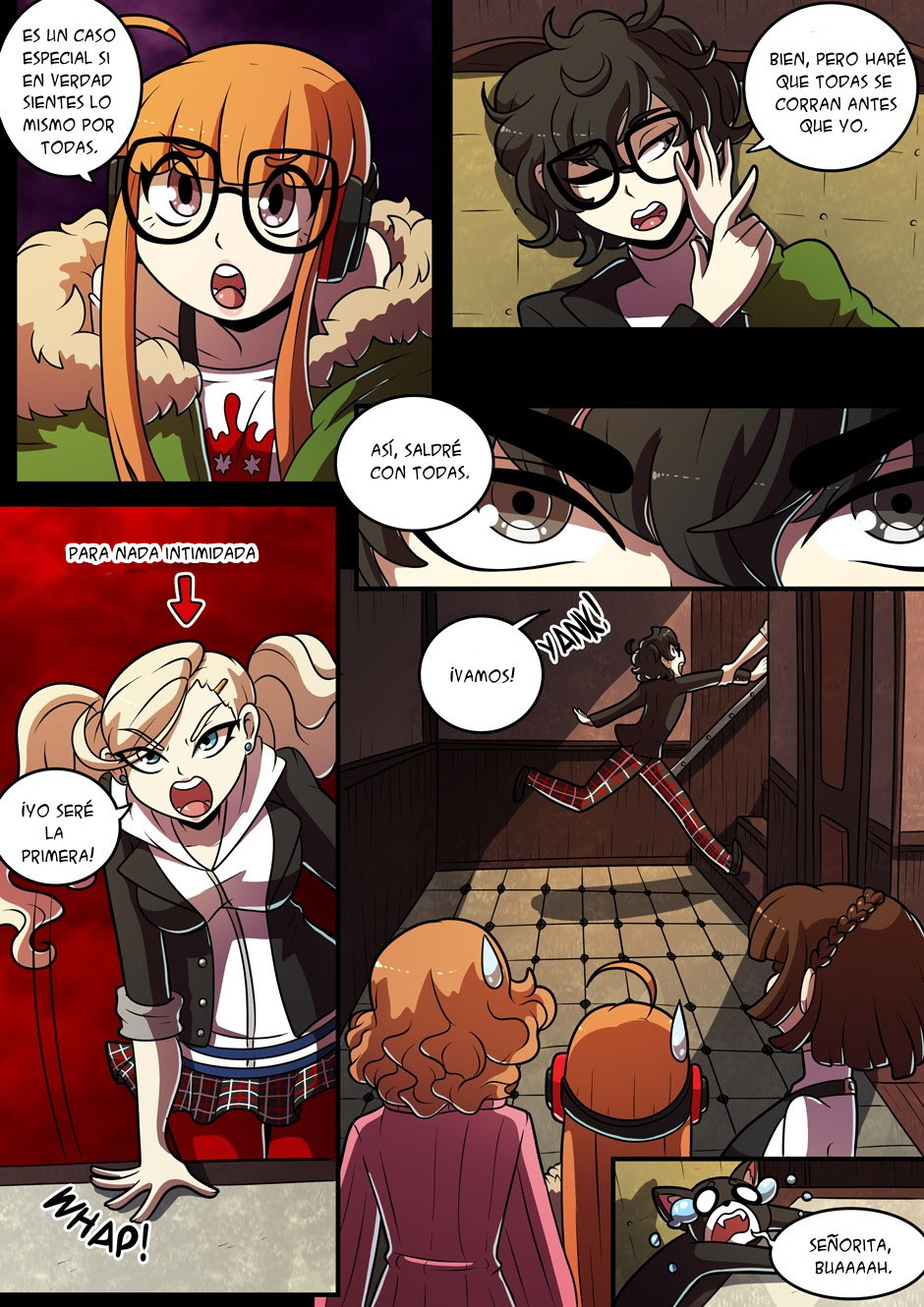 JOKERS TEST of Endurance 1
