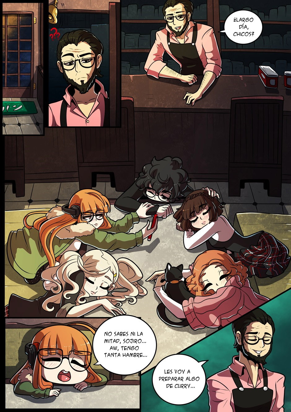 JOKERS TEST of Endurance 1
